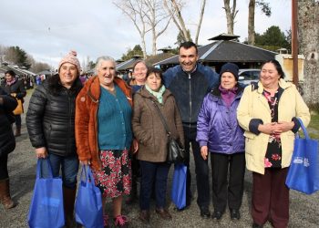 Alcalde de la comuna de Castro anuncia importante proyecto de producción de Sidra