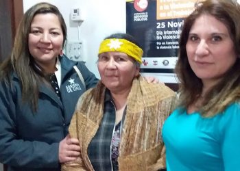 Expo Emprendedoras Indígenas 2019 tendrá representante castreña en Plaza de la Constitución en Santiago