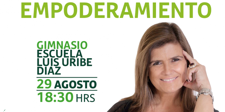 Castro Municipio trae a Pilar Sordo en aniversario de la oficina de la mujer