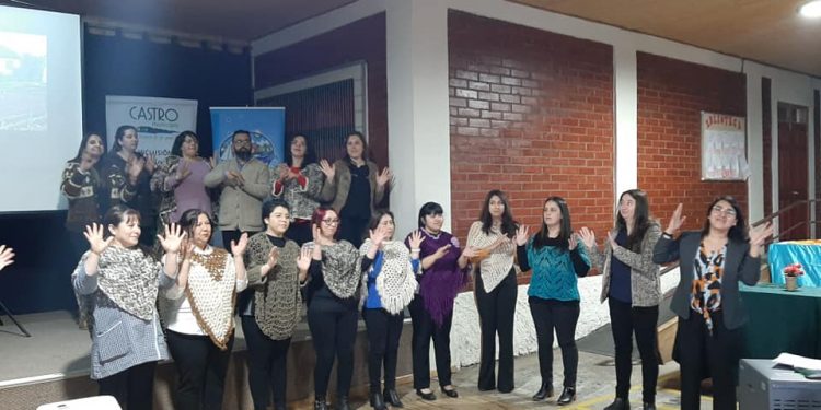 Castro Municipio organiza Tercer Seminario para Personas Sordas