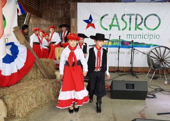 34 mil personas asistieron a la Tercera versión de la Fiesta de la Chilenidad 2019 en la comuna de Castro