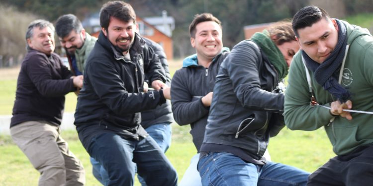 Castro celebra las fiestas patrias en los barrios