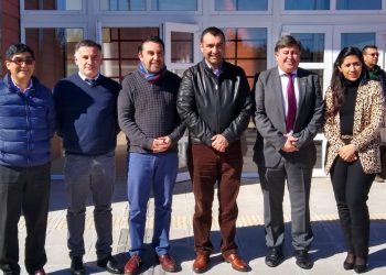 Asociación de Municipios del Sur sumó a un nuevo integrante abarcando más del 75 por ciento del territorio chilote.