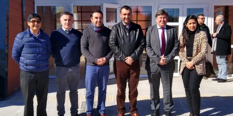 Asociación de Municipios del Sur sumó a un nuevo integrante abarcando más del 75 por ciento del territorio chilote.