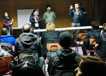 Recursos de Castro Municipio llegan al corazón de los barrios