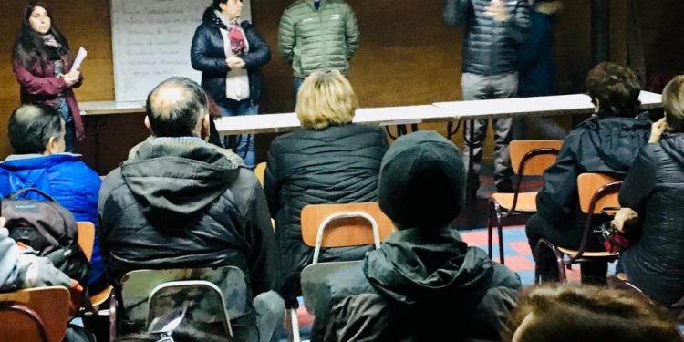 Recursos de Castro Municipio llegan al corazón de los barrios