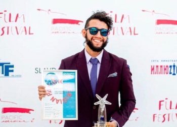 Cineasta castreño obtiene premio internacional
