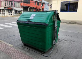 Castro Municipio llama a la comunidad a contribuir en la reducción de basura durante feriado de fiestas patrias