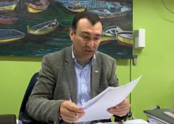 Multimillonaria inversión para la construcción de veredas en emblemáticos sectores castreños.