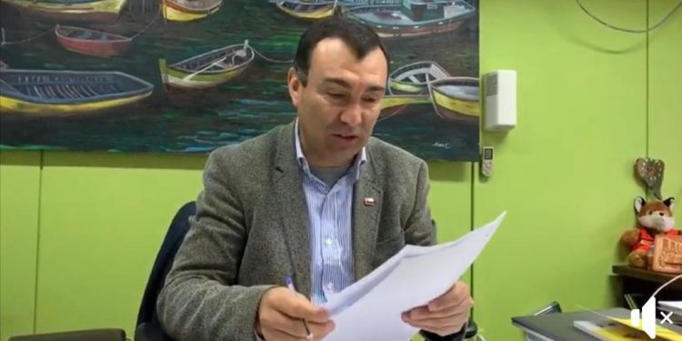 Multimillonaria inversión para la construcción de veredas en emblemáticos sectores castreños.