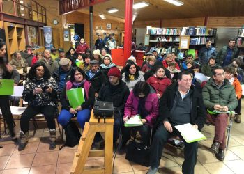 Oficina municipal de Emergencia de Castro comienza plan preventivo Familia Preparada