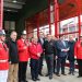 Castro celebra la inauguración del nuevo cuartel de su Quinta Compañía de Bomberos