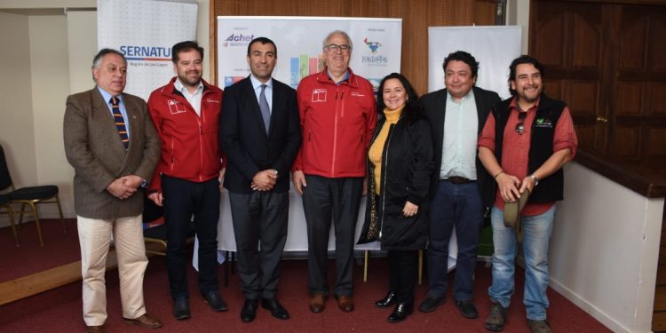 Región de Los Lagos será anfitriona del 41° congreso anual de Achet