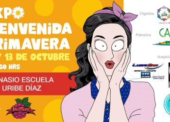 Feria de emprendimiento Bienvenida Primavera se realiza durante este fin de semana en Castro