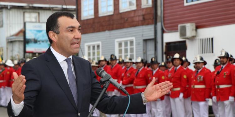 ¡¡¡Cumplimos a nuestros Bomberos!!!!