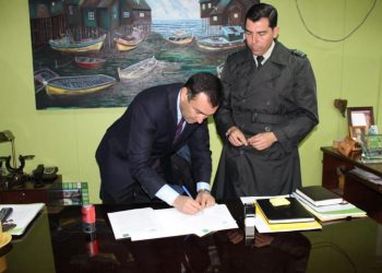 Nuevos baños y duchas para la cárcel de Castro.