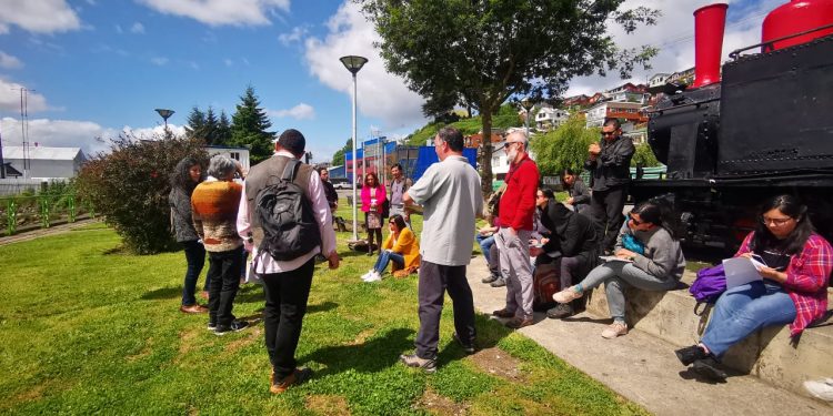Escuela de Cultura Tradicional certifica en turismo patrimonial a 30 vecinos de Castro
