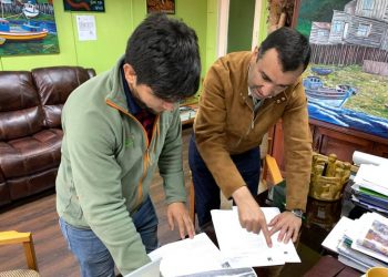 Pescadores comenzarán a potenciar el turismo local