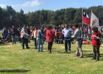 Castro da inicio a ruta de fiestas costumbristas rurales de la temporada 2019-2020