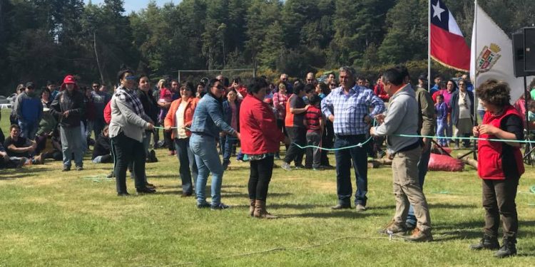 Castro da inicio a ruta de fiestas costumbristas rurales de la temporada 2019-2020