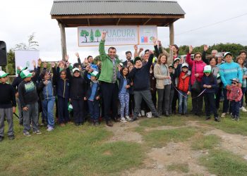 Primer Bosque Experimental en Castro abre sus puertas a la comunidad