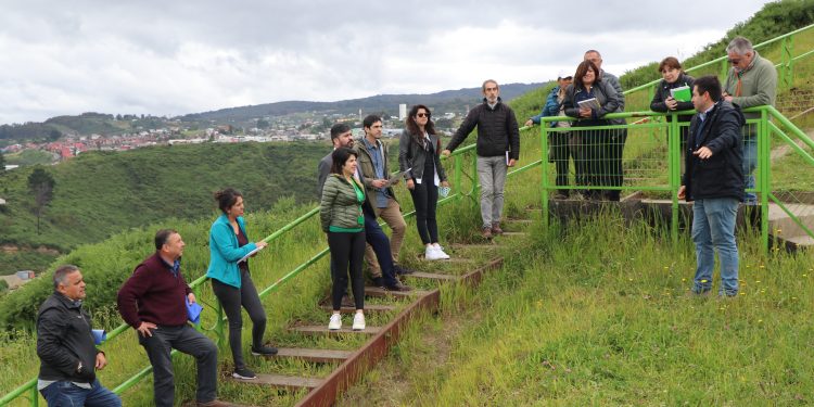 Alcalde Vera ordenó dar cumplimiento a requerimientos de vecinos del barrio Millantuy