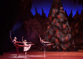 Ballet Cascanueces se aproxima a Castro vía streaming