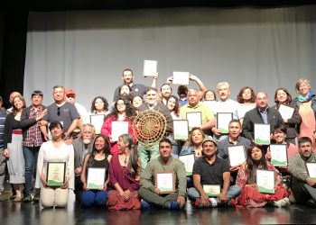 Con una muestra de artes escénicas finalizó la II Escuela de Cultura Tradicional Chiloé
