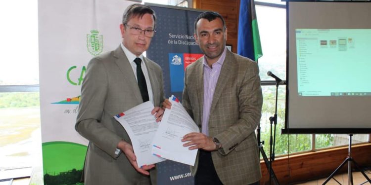 Castro Municipio lanza programa para desarrollo de políticas inclusivas en la comuna