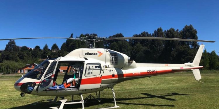Alcalde Juan Eduardo Vera anuncia helicóptero para evacuaciones aeromédicas