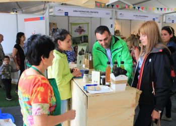 Exitosa ExpoMundo Rural en Castro y el municipio va por una nueva versión