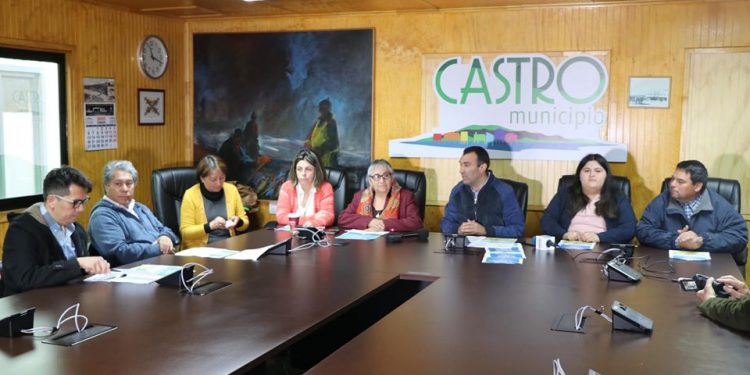 Continúa la ruta de fiestas costumbristas rurales en Castro 2020