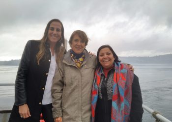 La gestora cultural María Teolinda Higueras Vivar recibirá el premio de Extensión Cultural “Chiloé 2020”.