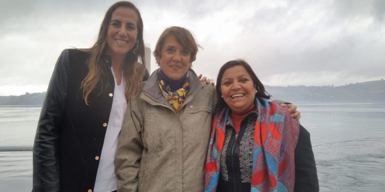 La gestora cultural María Teolinda Higueras Vivar recibirá el premio de Extensión Cultural “Chiloé 2020”.