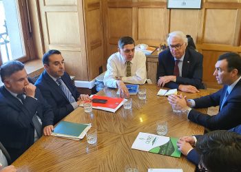 Avanza la creación de un Centro de valorización de los residuos sólidos domiciliarios