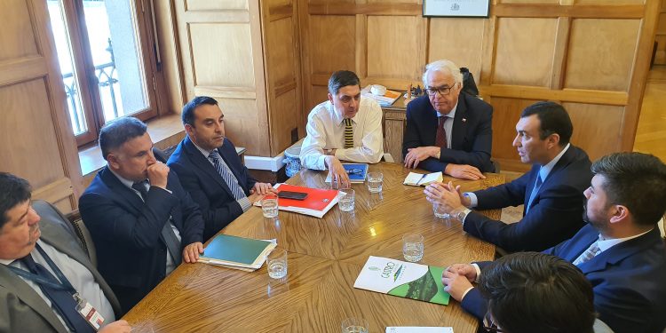 Avanza la creación de un Centro de valorización de los residuos sólidos domiciliarios