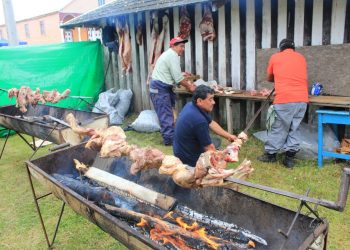 Ruta de las fiestas costumbristas rurales continúa en febrero