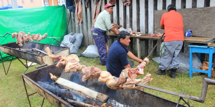 Ruta de las fiestas costumbristas rurales continúa en febrero