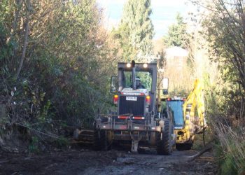 Millonaria inversión en Castro apunta a mejorar la calidad de vida de sus habitantes.