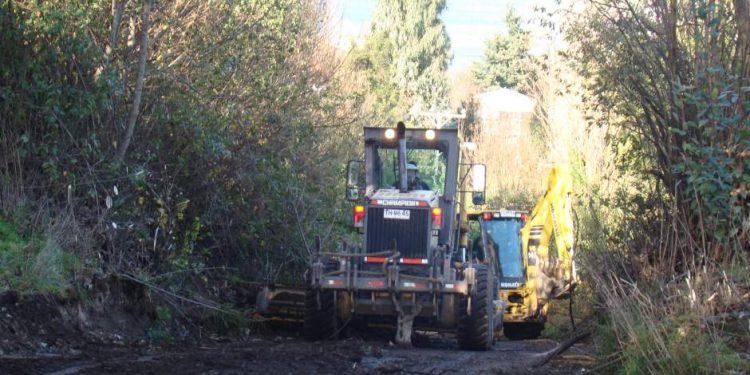 Millonaria inversión en Castro apunta a mejorar la calidad de vida de sus habitantes.
