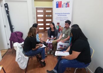  Castro Municipio organiza primer diálogo participativo en torno a la discapacidad