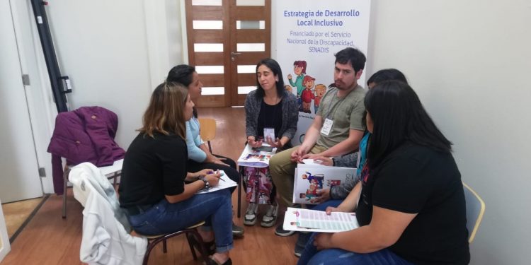 Castro Municipio organiza primer diálogo participativo en torno a la discapacidad