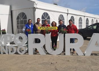 Se inaugura la XI versión de la Expo Mundo Rural  en la ciudad de Castro