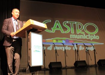 Castro cumplió 453 años de vida