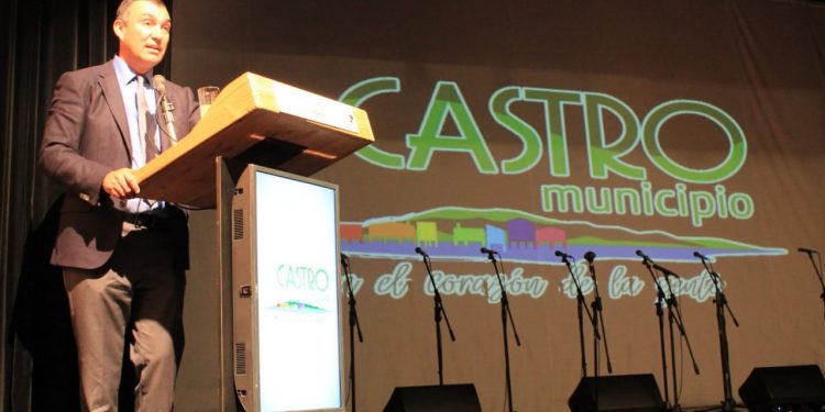 Castro cumplió 453 años de vida