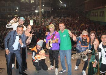 Alcalde de Castro valoró las actividades con motivo de los 453 años de vida de la comuna