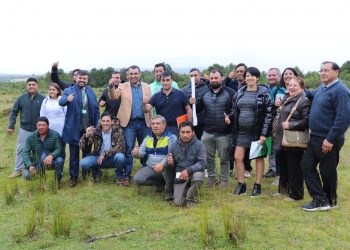 Pronto será una realidad: Castro Municipio compromete proyecto de campo deportivo para clubes rurales de la comuna