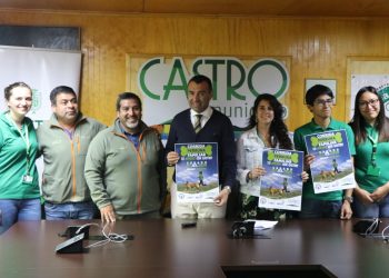 Municipio invita a la comunidad a inscribirse en la Corrida Familiar Perruna “Aperra con Castro”