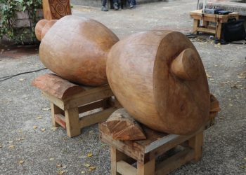 Castro apuesta por un circuito de obras escultóricas