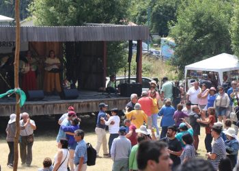Positivo balance deja Ruta de Festivales Costumbristas Rurales 2020 en Castro